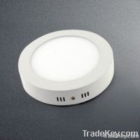 Sell Surface Round LED Ceilling Panel Light-6W/12W/18W