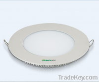 sell led ceiling light 6w round