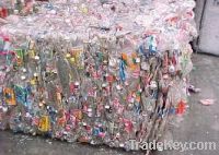 PET Bottle Scrap