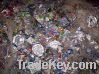 Aluminum Cans and PET Bottles