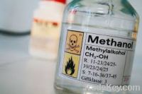 Sell Methyl alcohol 99.9%/Methanol