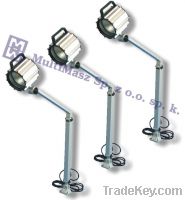 Machine halogen and led Lamps