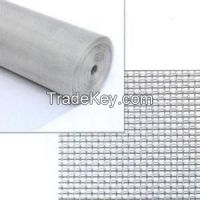 Aluminum Insect Window Screen Netting (good appearance and stable quality)