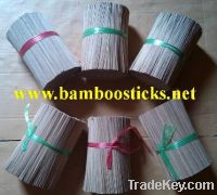 sell best price of bamboo sticks for incense