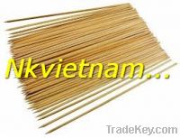 sell bamboo skewer at hot prices