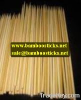 sell best quality of bamboo skewers