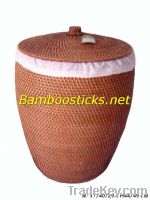 Sell nice and durable of bamboo basket