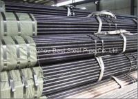 Sell seamless steel pipe  ST52