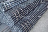 Sell ST52 seamless steel pipe