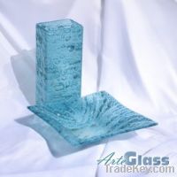 Sell Glass products (vases, bowls) and jewelry