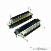 Sell Sell Centronic 50-pin PCB Right Angle Female Slim Connector