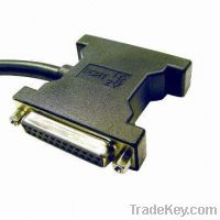 Sell D-sub 25-pin Male to Female Adapter Cable