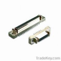 Sell SCSI II Straight Socket Connector