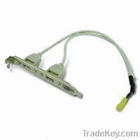 Sell USB/PS2/Mouse and Printer Port Bracket Adapter Cable Assembly