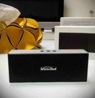 High Quality of Portable Bluetooth 3.0 EDR Speaker/ OEM and ODM