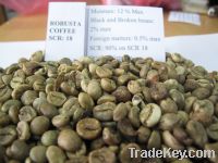 Sell offer for Viet Nam Coffe Beans