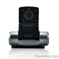Sell Car DVR with Novatek solution, 1 million pixels and 120 view angl