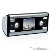 Sell Car DVR with Ambarella solution, 5 million pixels, GPS tracking