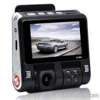 Sell Car DVR with SQ solution, 1 million pixels, 170 degree view angle