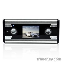 Sell Car DVR with Ambarella solution, 5 million pixels, HDMI output