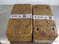 Sell natural rubber SVR