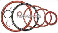 FEP/PFA Encapsulated O Rings