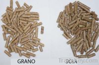 Sell Straw pellet, pellet di paglia