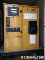 Sell used caterpillar gensets