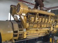 Sell Used Generators sets 3516/2000KW good condition no repair