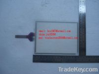 sell Resistive touch panel G06501 6.5 inch GUNZE