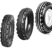 agricultural tractor front tyres tires (F2)