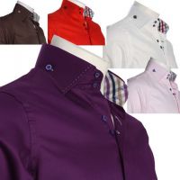 Men Designer Shirts Men Formal Italian Shirts