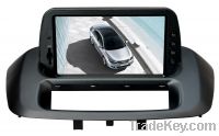 Sell Autoaradio DVD GPS for Renault Fluence with Video MP3