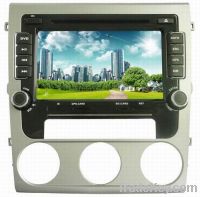 Sell Car Video GPS navi for VW Lavida 2011 with MP3 media
