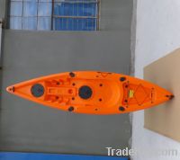 Sell PE plastic single person kayak OEM manufacturer