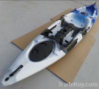 Kayak and Canoe equipment & accessories of fishing kayaks