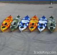 Sell Single Extreme Fishing Kayak With UV Inhibitors