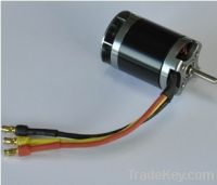 D45 Outrunner Brushless Motor(For 200-450 Class Electric Helicopters)