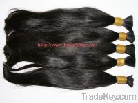 Sell double drawn hairs