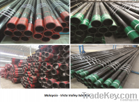 Sell OCTG API 5CT & 5B Casing Pipe