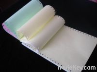 Sell Carbonless Paper, 3-Layer NCR paper, Carbonless copy Paper