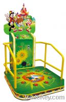 Sell Step on Spider redemption game machine