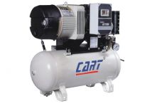 (1.1-3KW)&(10bar)rotary sliding vane air compressor, 0.12-0.32m3/min