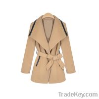 2013new fashion women hot seller winter coat