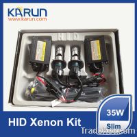 Hot-selling HID xenon kits H1 H3 H4H/L H7 H8 H9 H10 H11 9005 9006