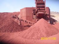 IRON ORE  FROM EGYPT