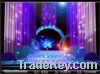 Providing stage decor arts with designing service