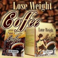 Sell Natural Lose Weight Coffee-best herbal slimming coffee