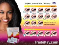 Sell Color Contact Lenses