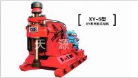 XY Series Core Drilling Rig--Spindle Type